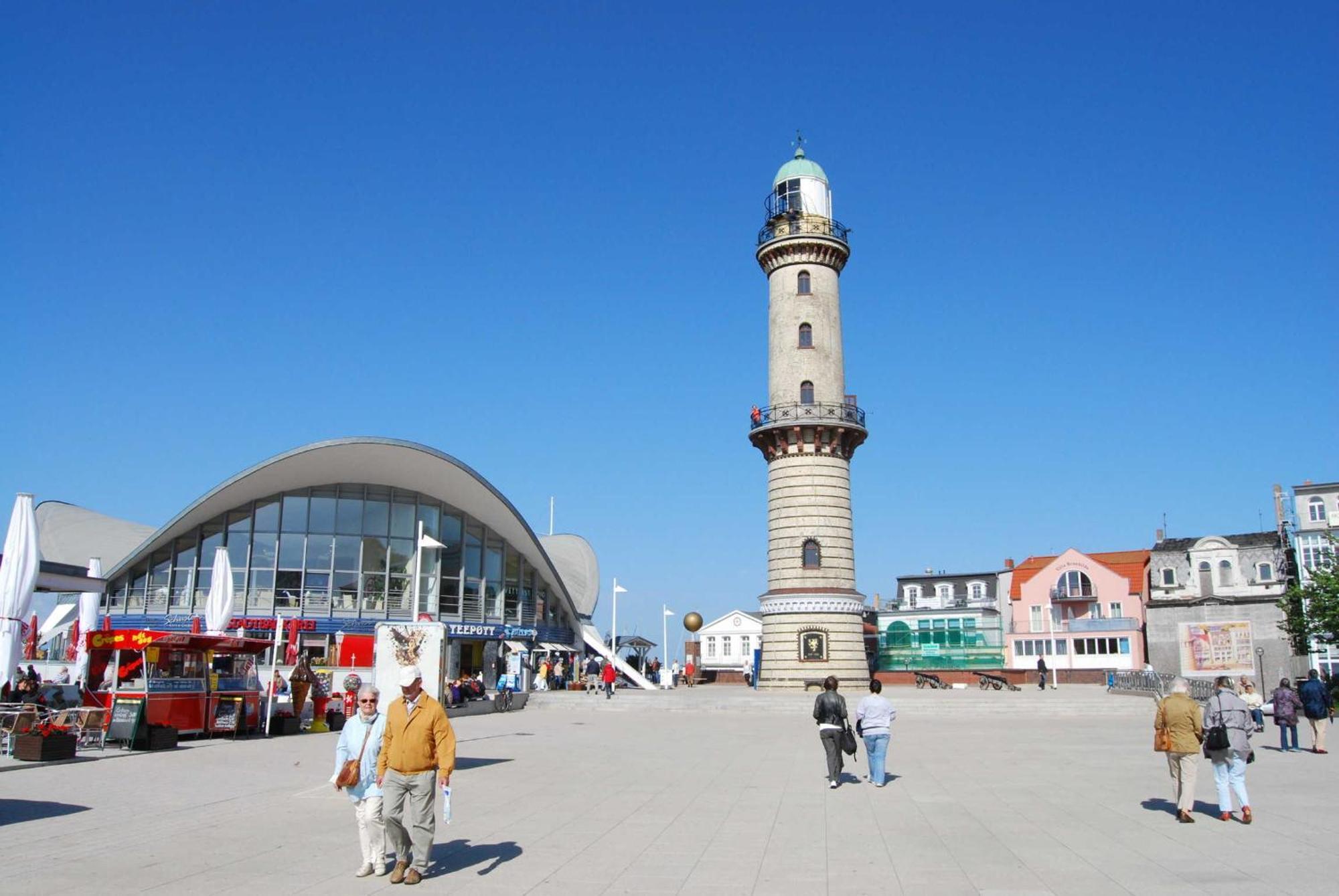 Ferienwohnungen Sonnenstrand Rostock Luaran gambar