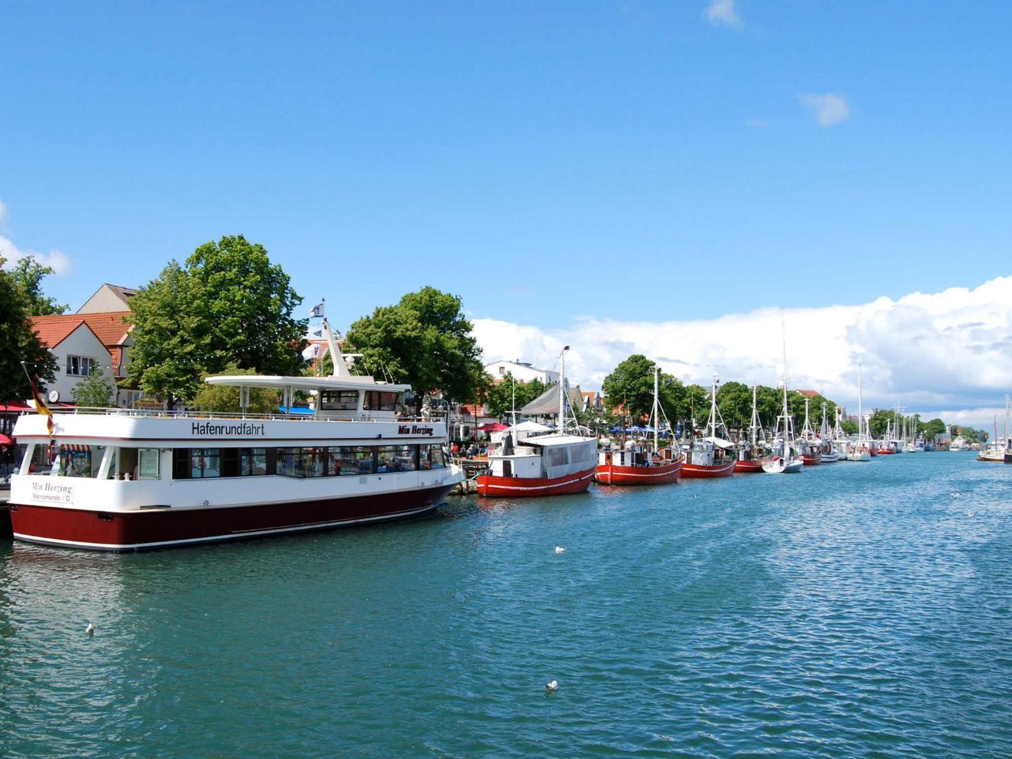 Ferienwohnungen Sonnenstrand Rostock Luaran gambar