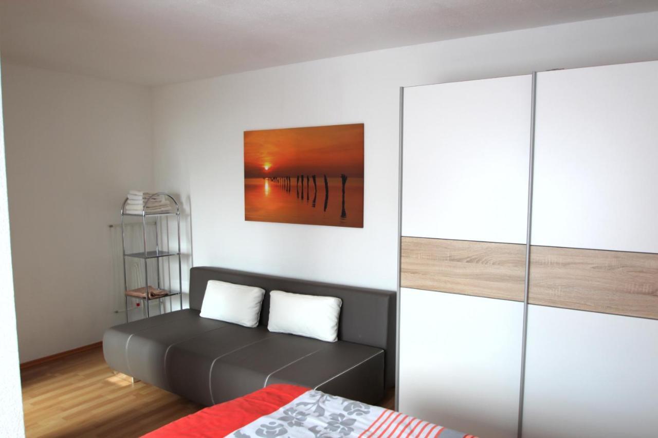 Ferienwohnungen Sonnenstrand Rostock Luaran gambar