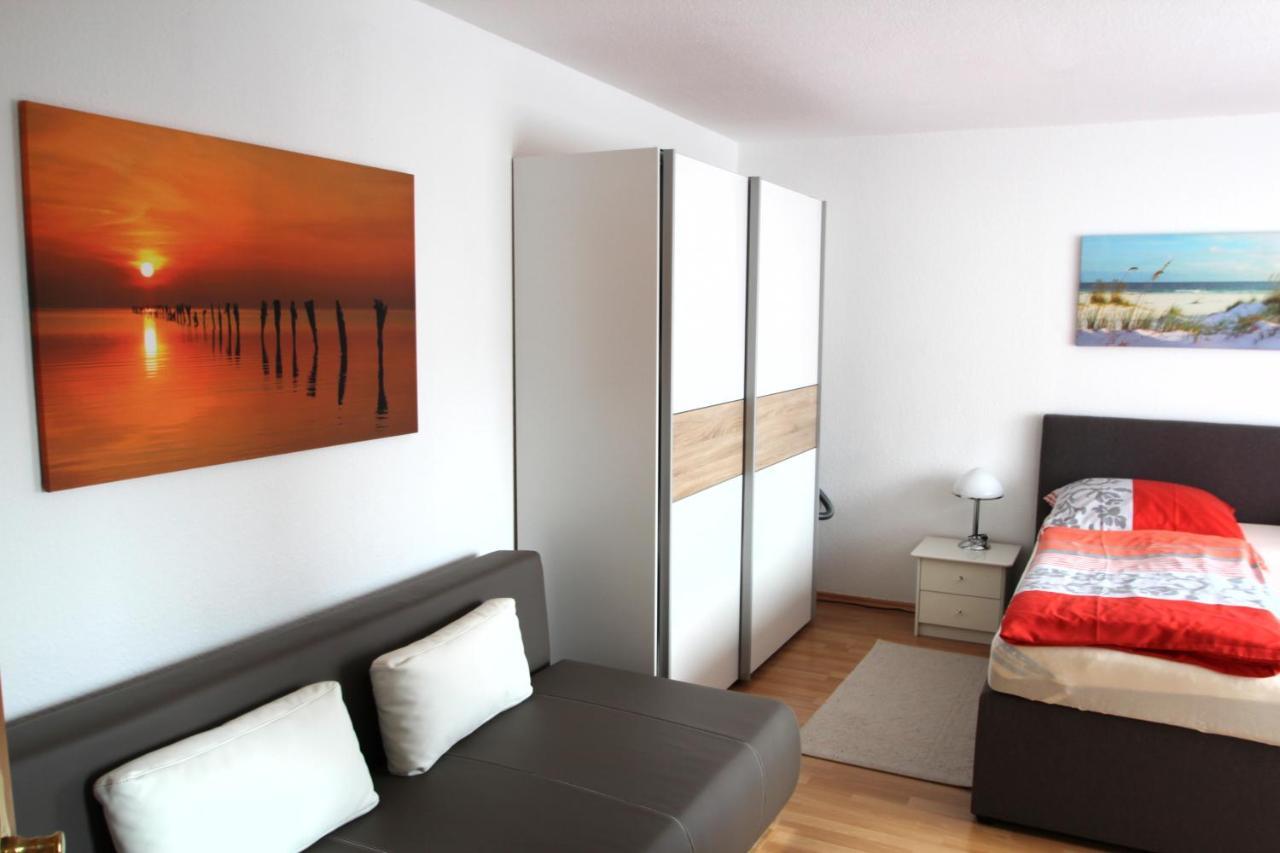 Ferienwohnungen Sonnenstrand Rostock Luaran gambar