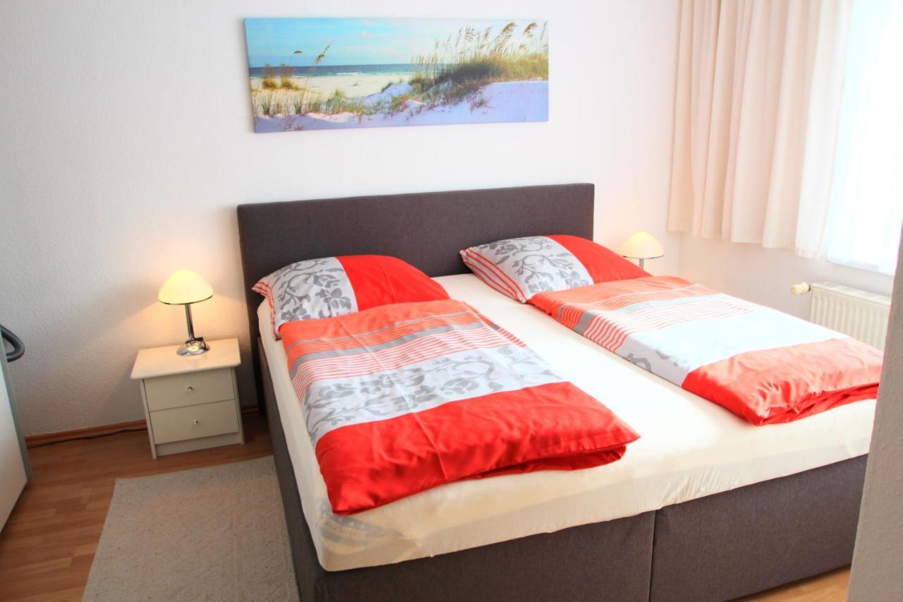 Ferienwohnungen Sonnenstrand Rostock Luaran gambar